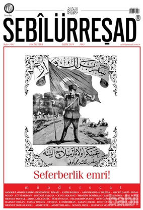 Picture of Sebilürreşad Dergisi Sayı: 1045 Ekim 2019