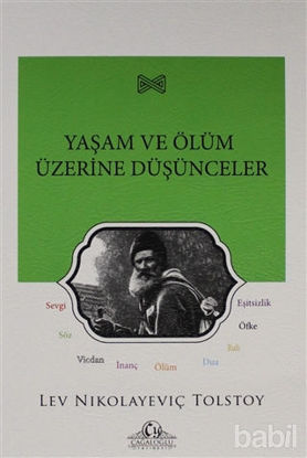 Picture of Yaşam ve Ölüm Üzerine Düşünceler