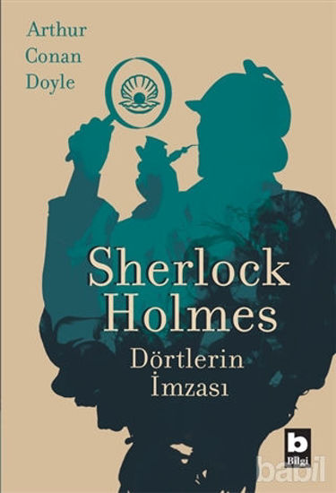 Picture of Sherlock Holmes - Dörtlerin İmzası