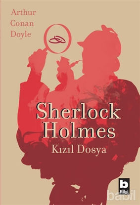 Picture of Sherlock Holmes - Kızıl Dosya