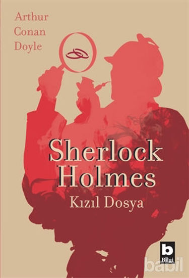 Picture of Sherlock Holmes - Kızıl Dosya
