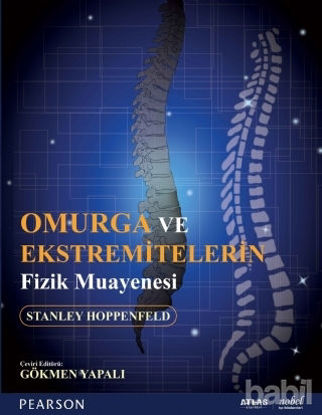 Picture of Omurga ve Ekstremitelerin Fizik Muayenesi