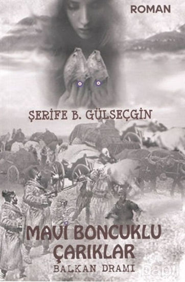 Picture of Mavi Boncuklu Çarıklar