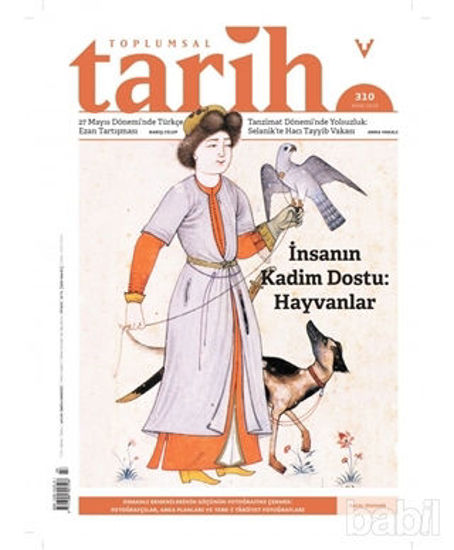 Picture of Toplumsal Tarih Dergisi Sayı: 310 Ekim 2019