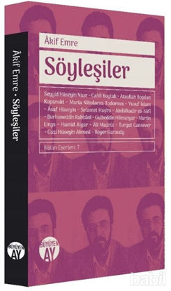 Picture of Söyleşiler