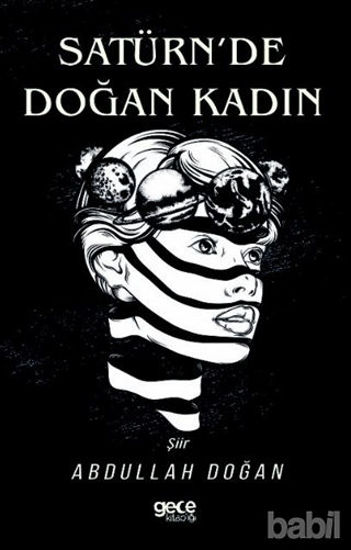 Picture of Satürn'de Doğan Kadın