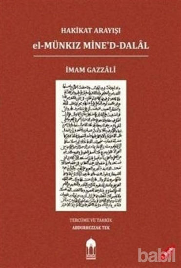 Picture of Hakikat Arayışı