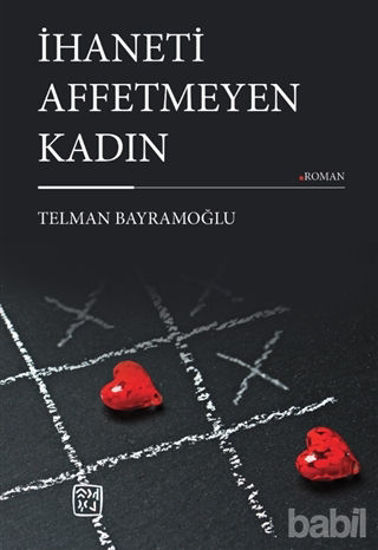Picture of İhaneti Affetmeyen Kadın