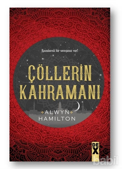 Picture of Çöllerin Kahramanı - Çöllerin Asisi 3