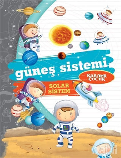 Picture of Güneş Sistemi - Solar Sistem