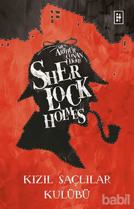 Picture of Sherlock Holmes - Kızıl Saçlılar Kulübü