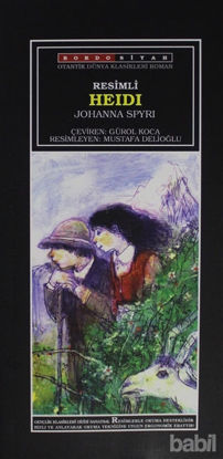 Picture of Heidi (Resimli)