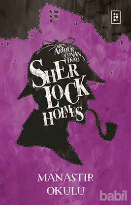 Picture of Sherlock Holmes - Manastır Okulu