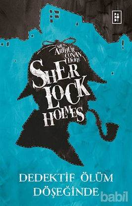 Picture of Sherlock Holmes - Dedektif Ölüm Döşeğinde