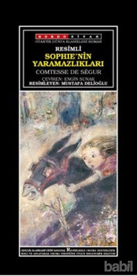 Picture of Sophie'nin Yaramazlıkları (Resimli)