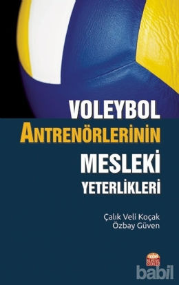 Picture of Voleybol Antrenörlerinin Mesleki Yeterlikleri