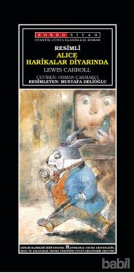 Picture of Alice Harikalar Diyarında (Resimli)