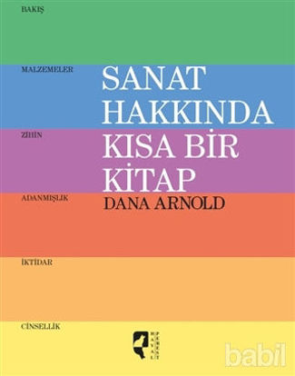 Picture of Sanat Hakkında Kısa Bir Kitap