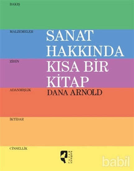Picture of Sanat Hakkında Kısa Bir Kitap
