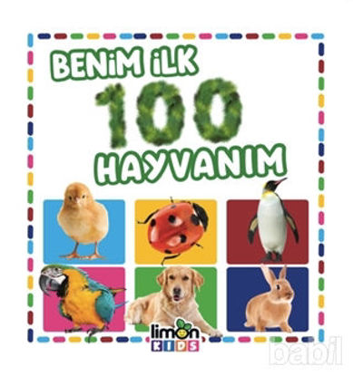 Picture of Benim İlk 100 Hayvanım