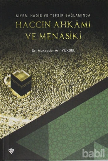 Picture of Haccın Ahkamı ve Menasiki
