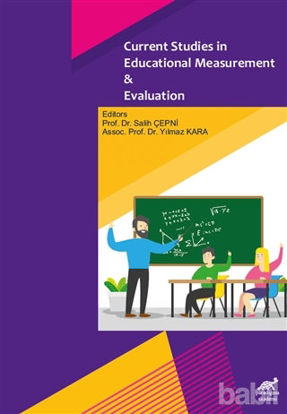 Picture of Current Studies in Educational Measurement and Evaluation