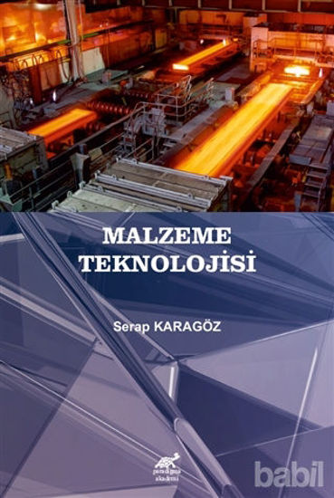 Picture of Malzeme Teknolojisi