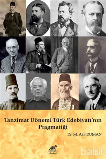 Picture of Tanzimat Dönemi Türk Edebiyatı’nın Pragmatiği