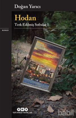 Picture of Hodan - Terk Edilmiş Sofralar 1