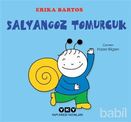 Picture of Salyangoz Tomurcuk