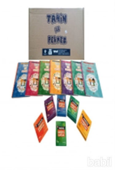 Picture of Tahin ile Pekmez Eğitim Seti (7 Kitap Takım Kutulu)
