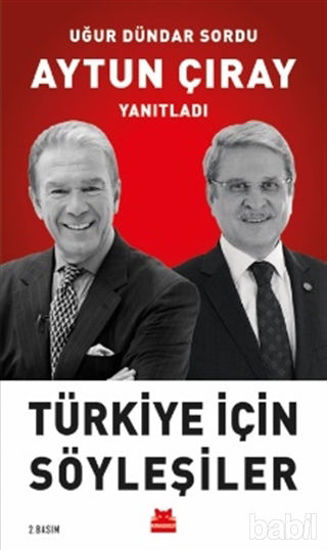 Picture of Türkiye İçin Söyleşiler