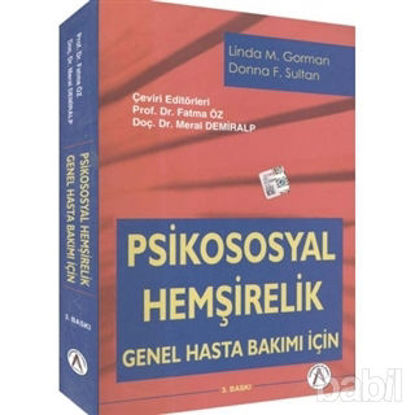 Picture of Psikososyal Hemşirelik - Genel Hasta Bakımı İçin