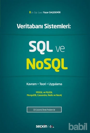 Picture of SQL ve NoSQL