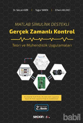 Picture of Matlab Simulink Destekli Gerçek Zamanlı Kontrol