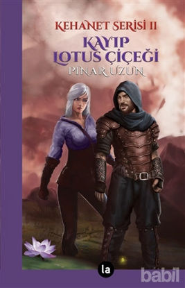 Picture of Kayıp Lotus Çiçeği - Kehanet Serisi 2