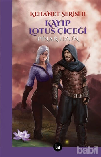Picture of Kayıp Lotus Çiçeği - Kehanet Serisi 2