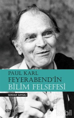 Picture of Paul Karl Feyerabend'in Bilim Felsefesi