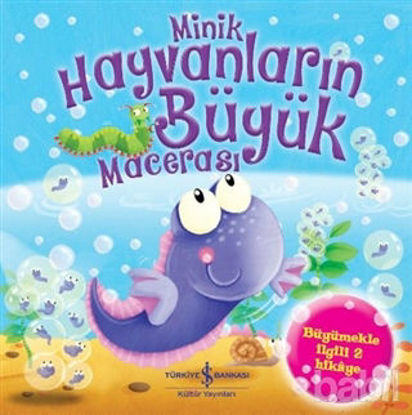 Picture of Minik Hayvanların Büyük Macerası