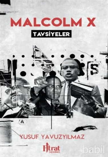 Picture of Malcolm X Tavsiyeler