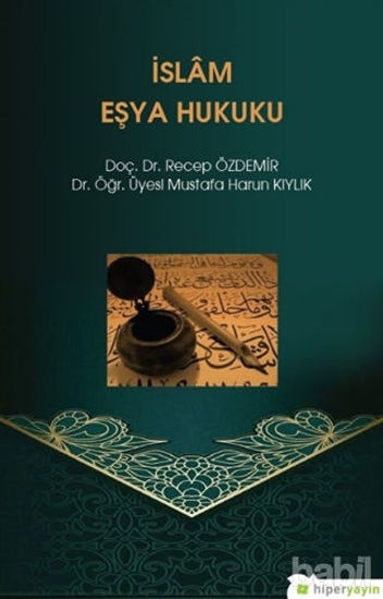 Picture of İslam Eşya Hukuku