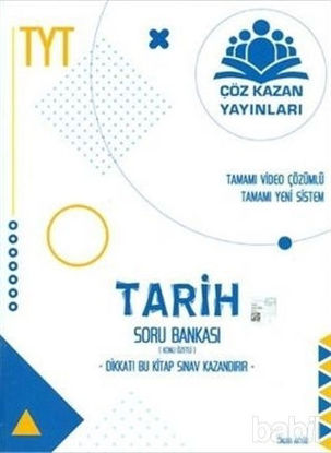 Picture of TYT Tarih Soru Bankası