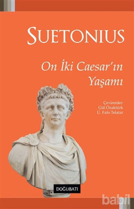 Picture of On İki Caesar'ın Yaşamı
