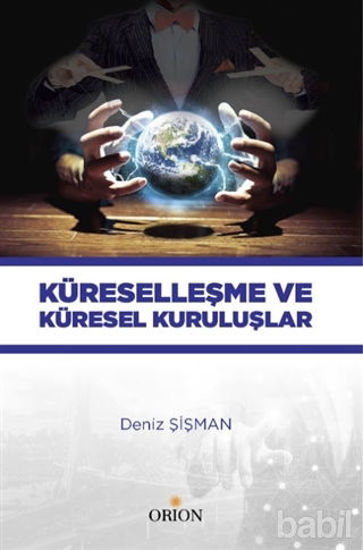 Picture of Küreselleşme ve Küresel Kuruluşlar