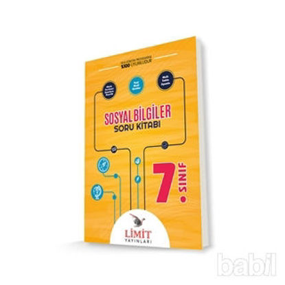 Picture of 7. Sınıf Sosyal Bilgiler Soru Kitabı