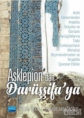 Picture of Asklepion'dan Darüşşifa'ya