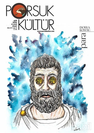 Picture of Porsuk Kültür ve Sanat Dergisi Sayı: 18 Ekim 2019