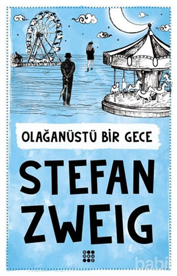 Picture of Olağan Üstü Bir Gece