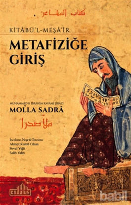 Picture of Metafiziğe Giriş