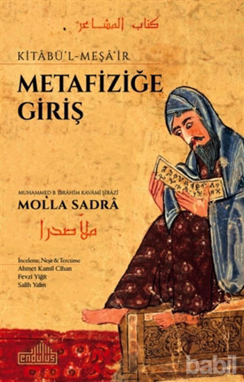 Picture of Metafiziğe Giriş